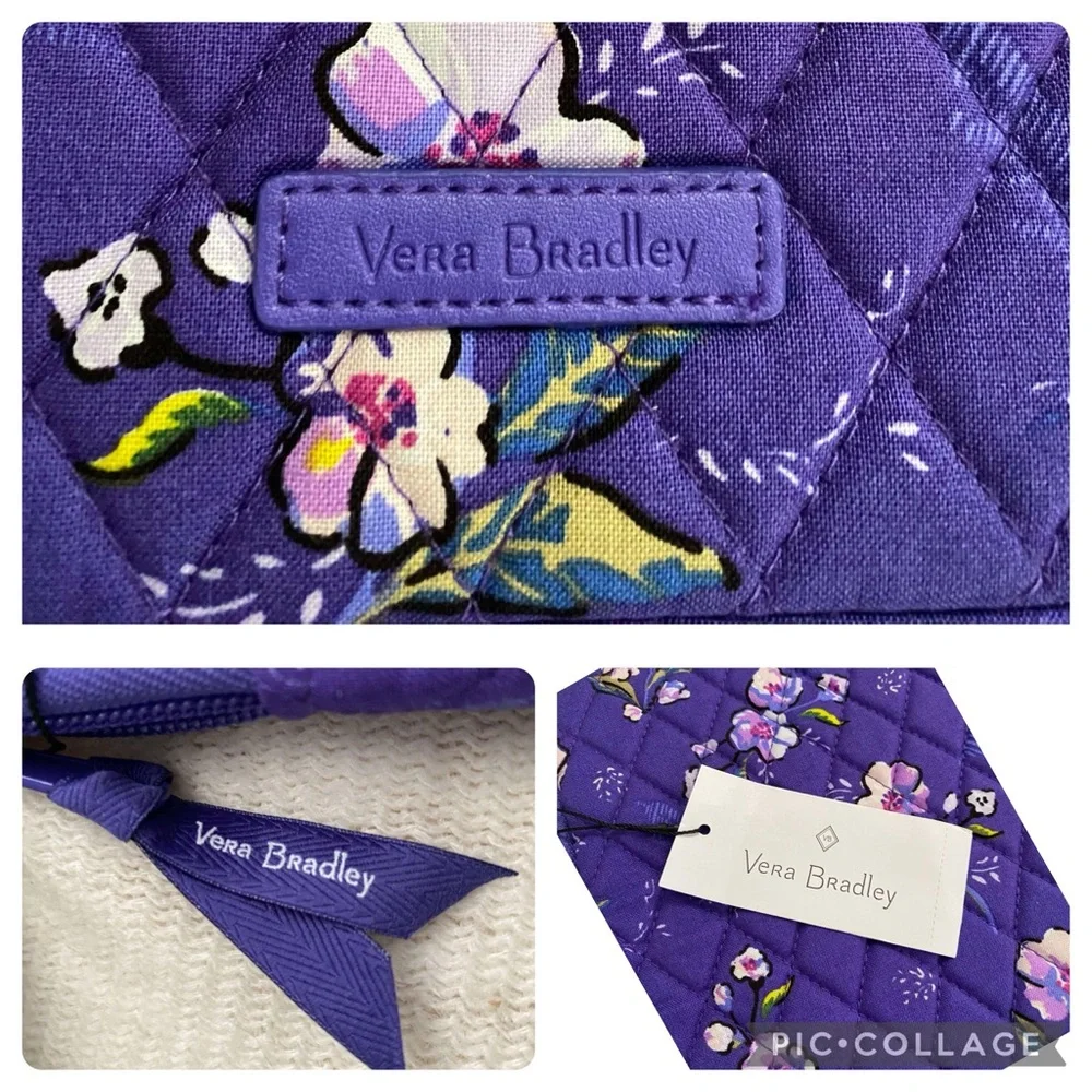 ✨🆕✨Brand New Vera Bradley Laptop Case